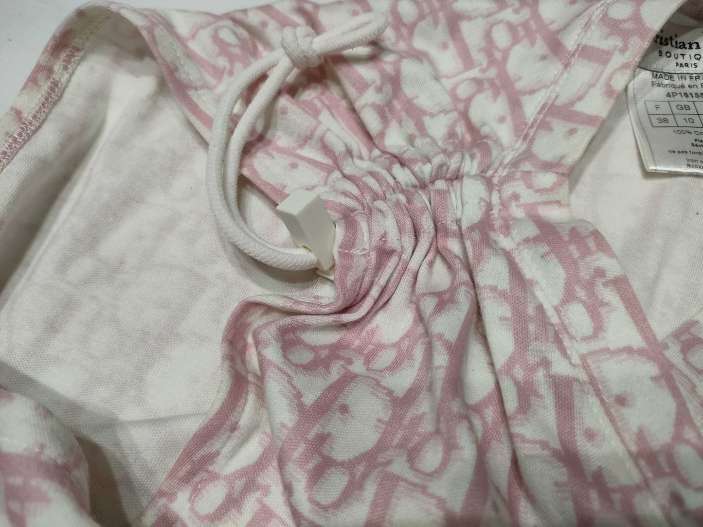 Dior sleeveless top 2004 top