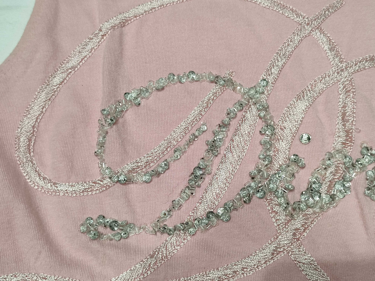 Dior Sleeveless Tops 2003 Tops