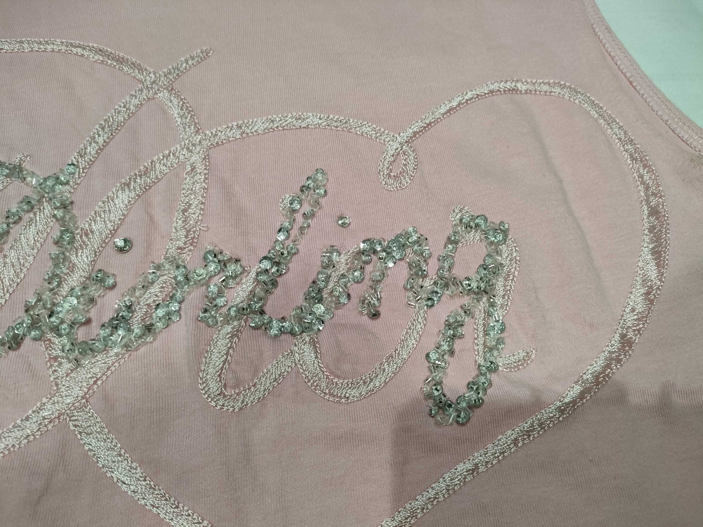 Dior Sleeveless Tops 2003 Tops