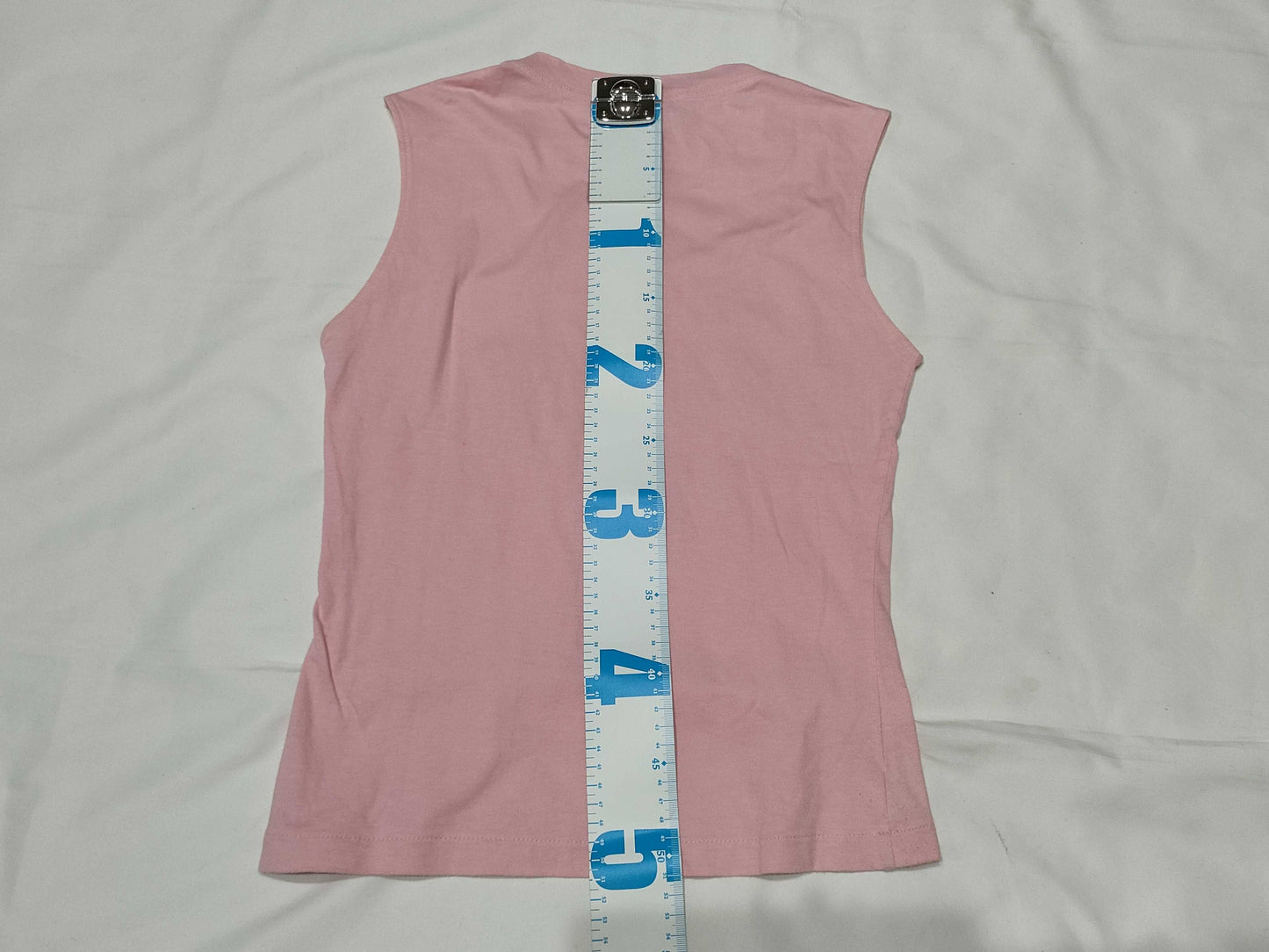 Dior Sleeveless Tops 2003 Tops
