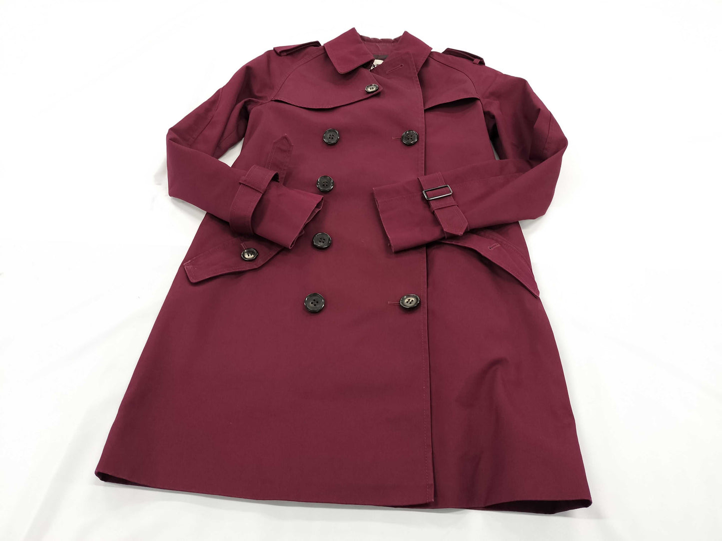 COACH Trench Coat with Garment, XXS