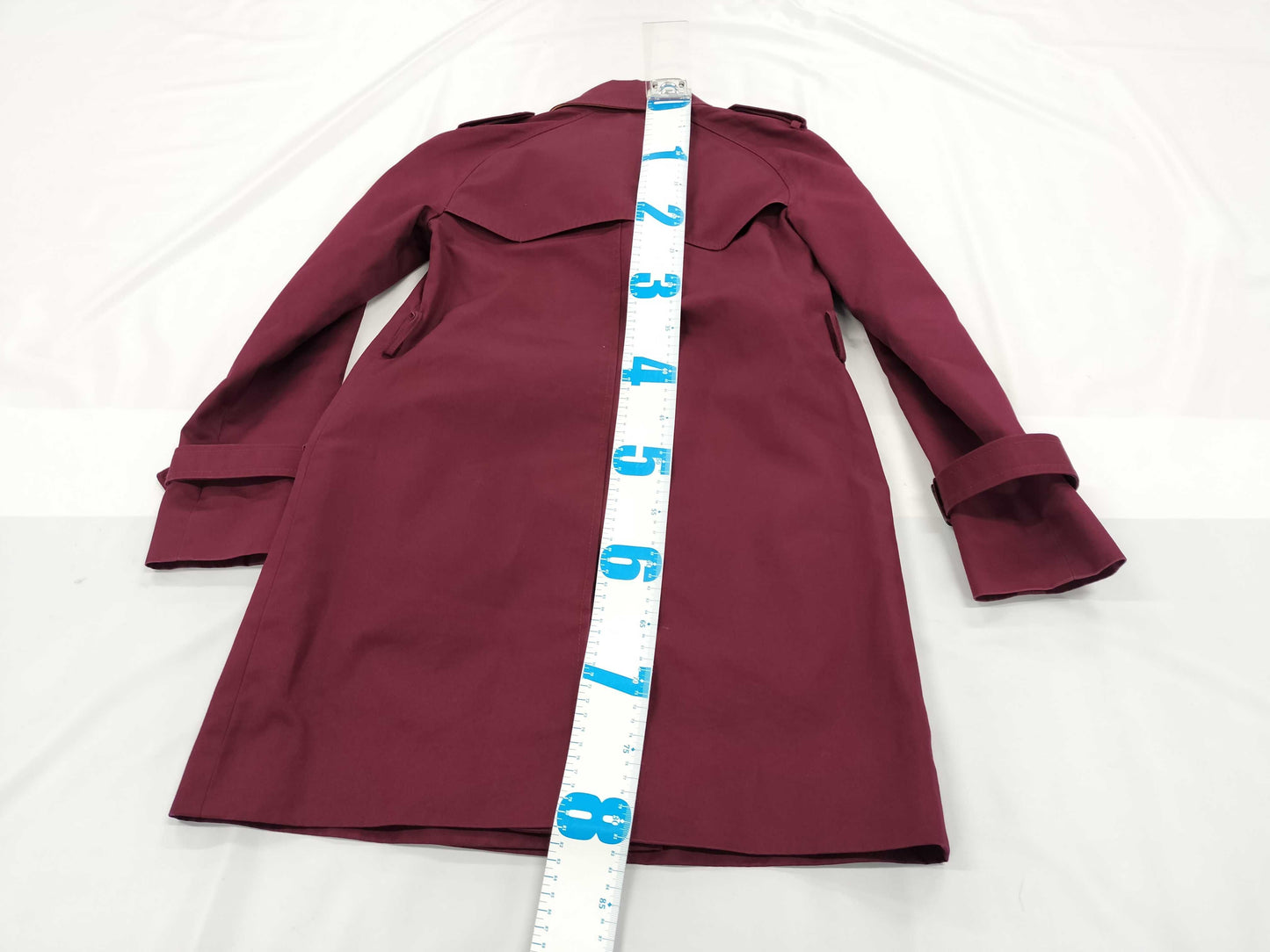 COACH Trench Coat with Garment, XXS