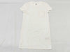 HERMES One-Piece Cotton White T-Shirt Size 36