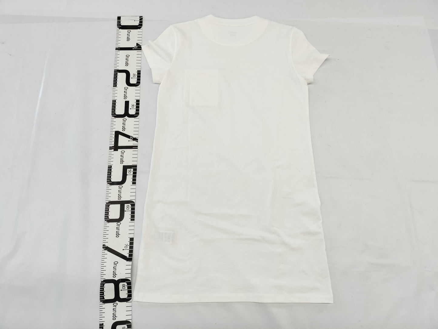HERMES One-Piece Cotton White T-Shirt Size 36