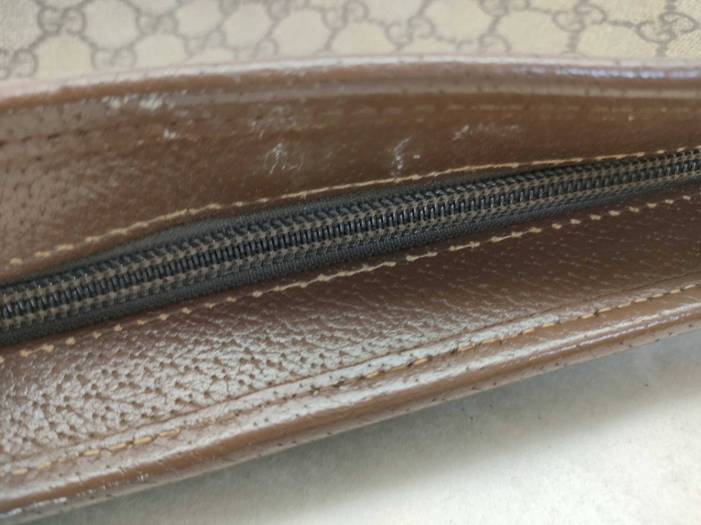 GUCCI GG Supreme Gucci Old Gucci GG Supreme Clutch Bag Clutch Bag