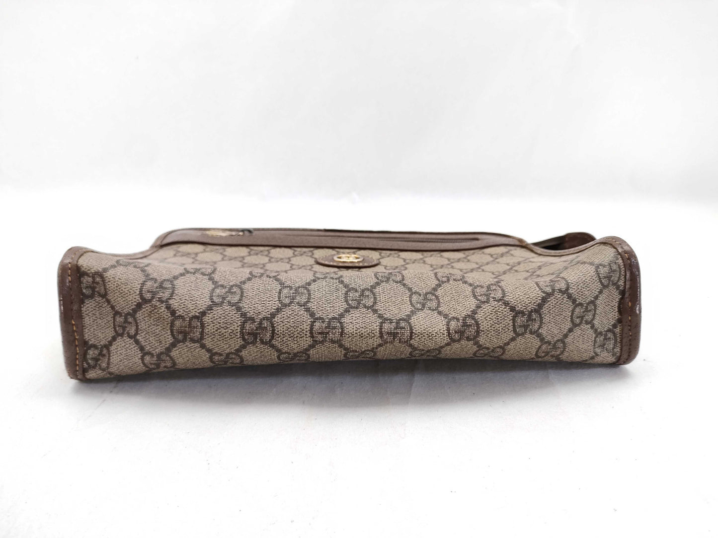 GUCCI GG Supreme Gucci Old Gucci GG Supreme Clutch Bag Clutch Bag