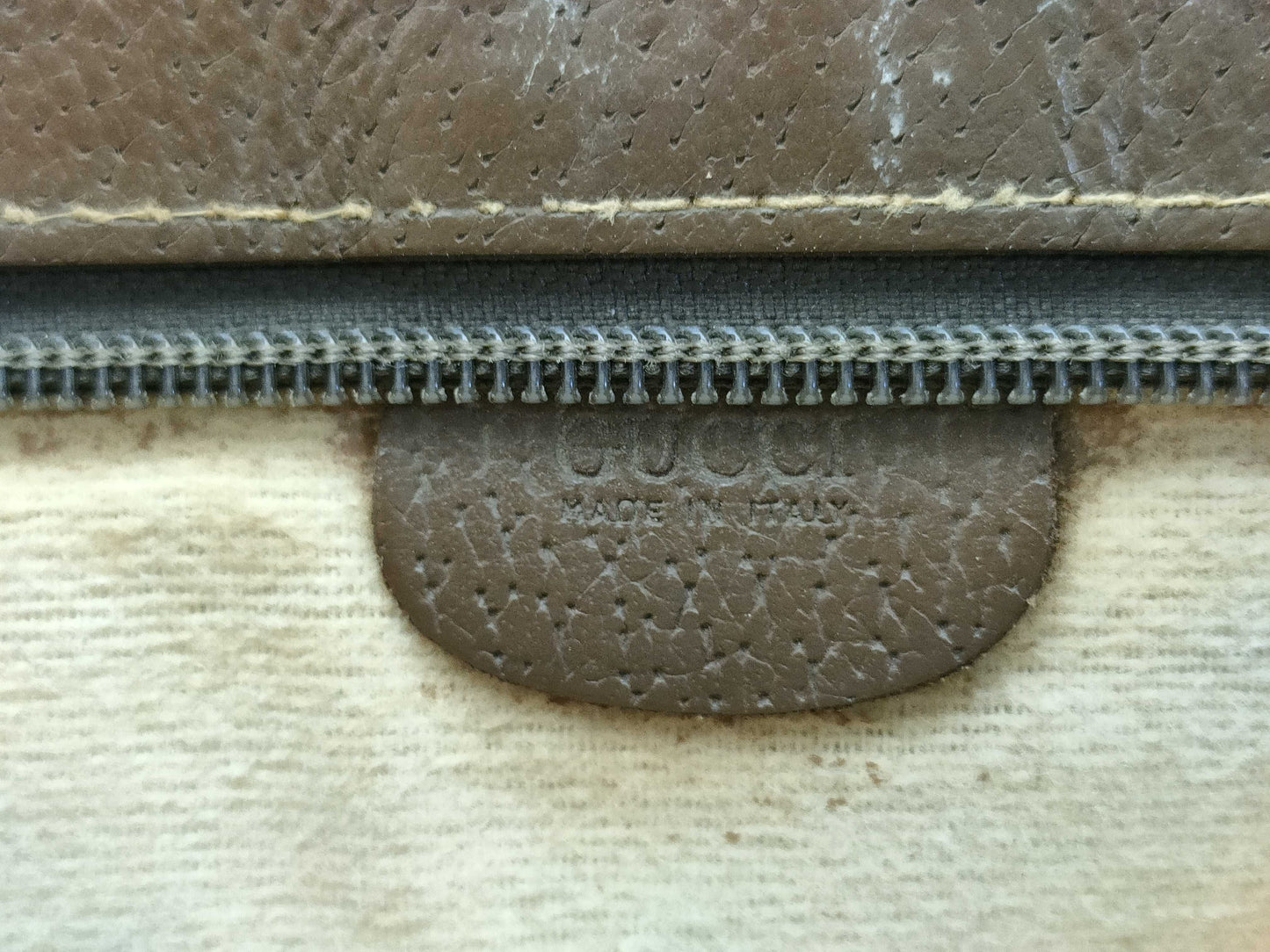 GUCCI GG Supreme Gucci Old Gucci GG Supreme Clutch Bag Clutch Bag