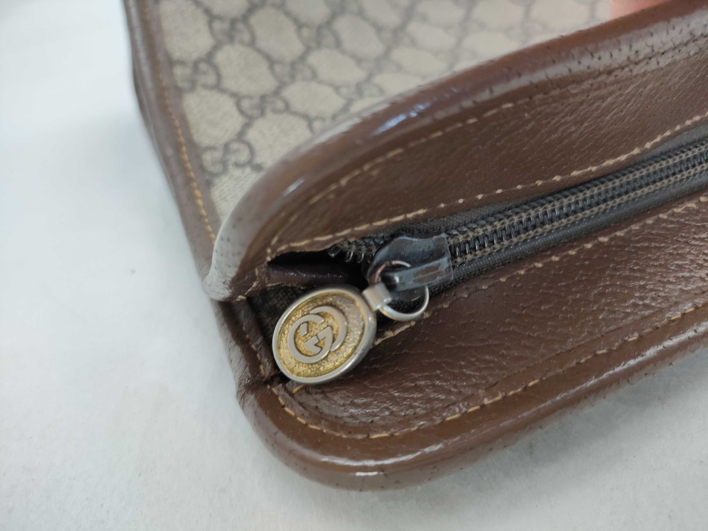 GUCCI GG Supreme Gucci Old Gucci GG Supreme Clutch Bag Clutch Bag