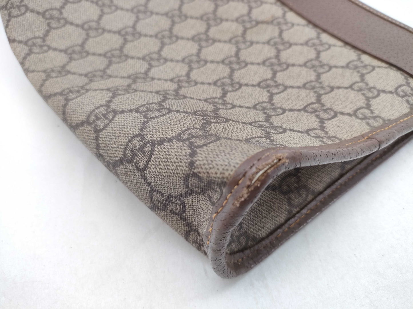 GUCCI GG Supreme Gucci Old Gucci GG Supreme Clutch Bag Clutch Bag
