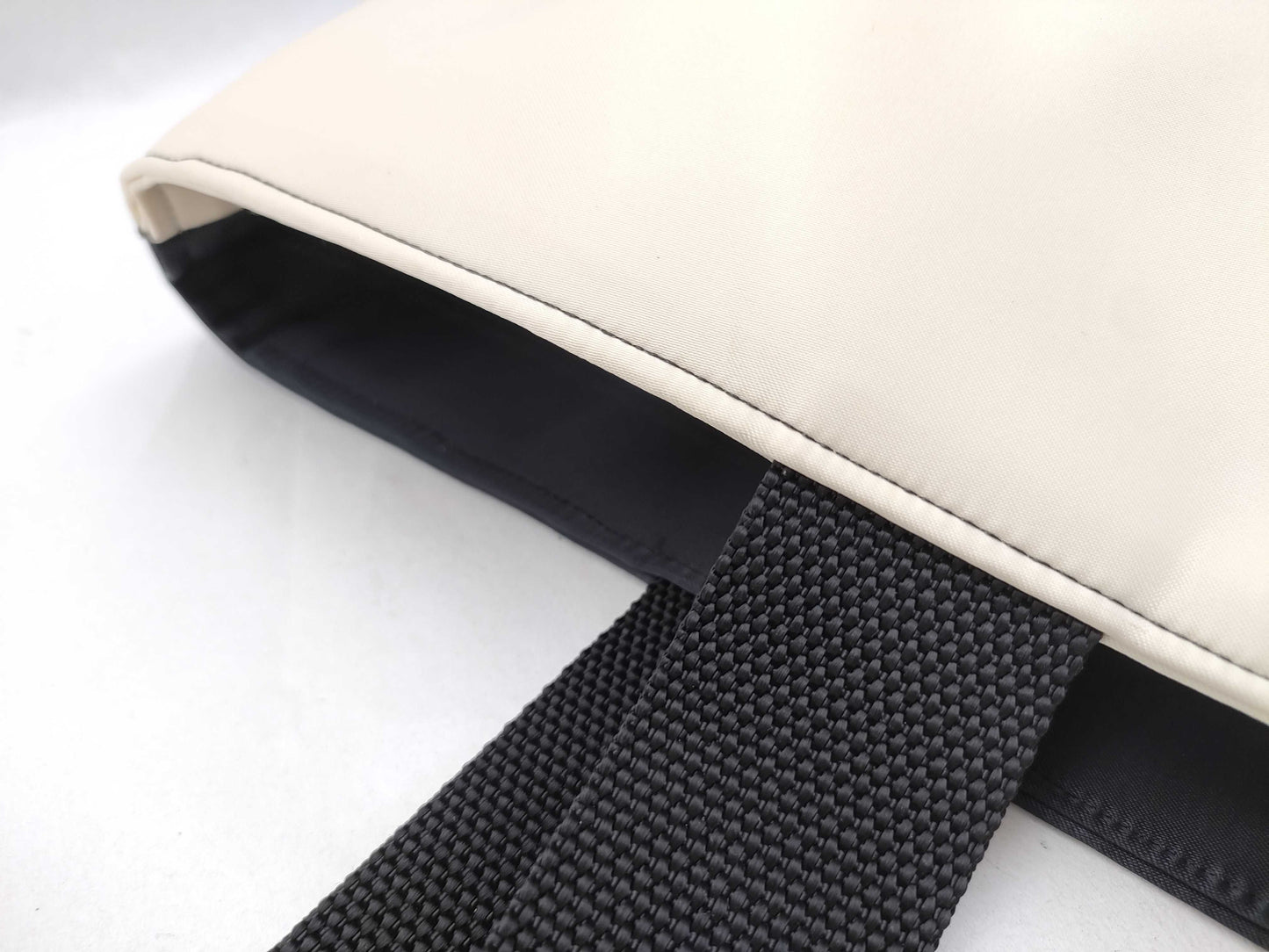 Yves Saint Laurent YSL Two-tone Tote Bag