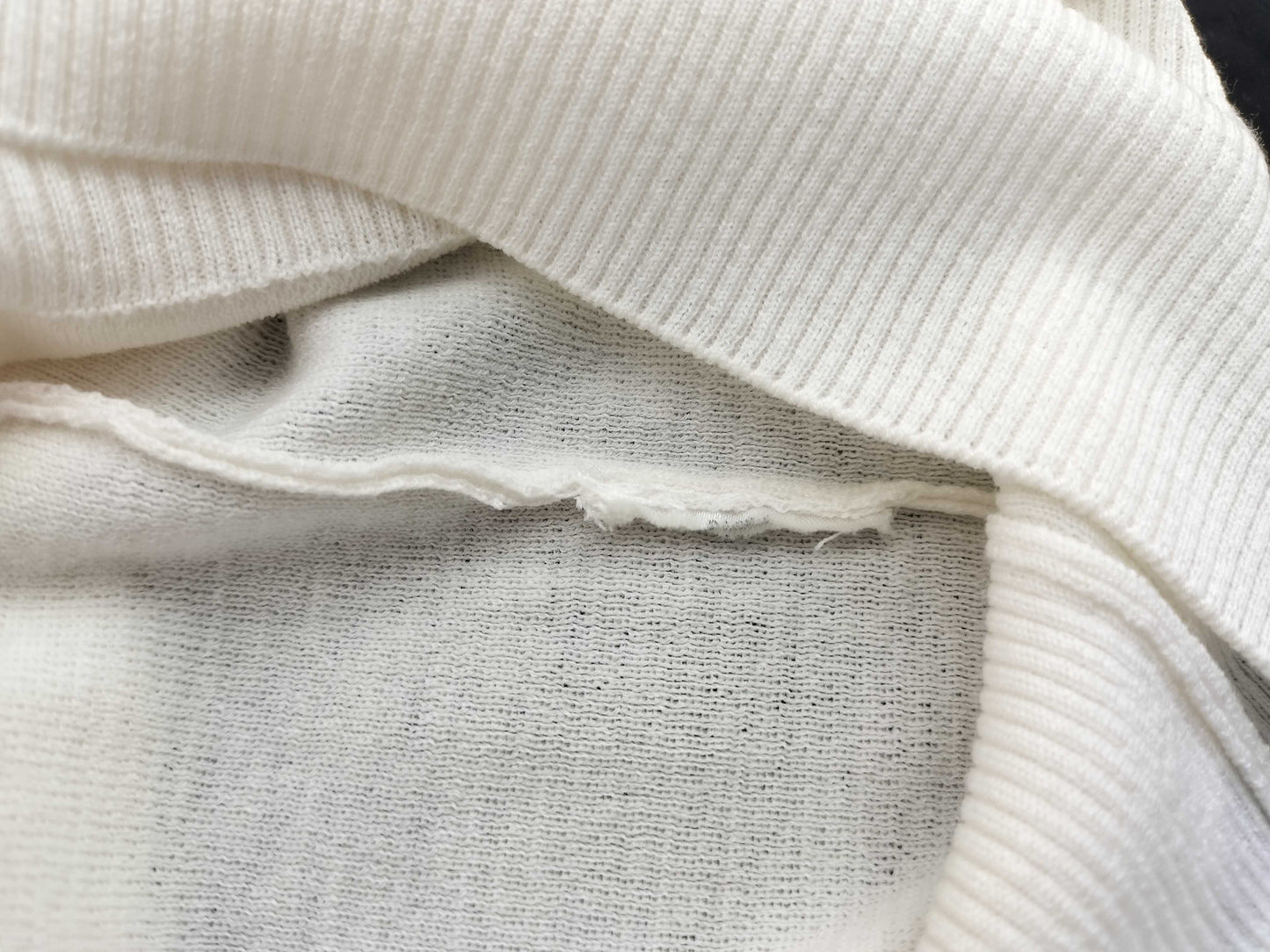 BURBERRY Nova Check Knit Polo Shirt with Current Tag