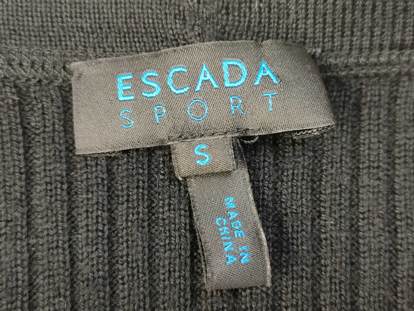 ESCADA ESCADA Knit Ensemble Set Tops