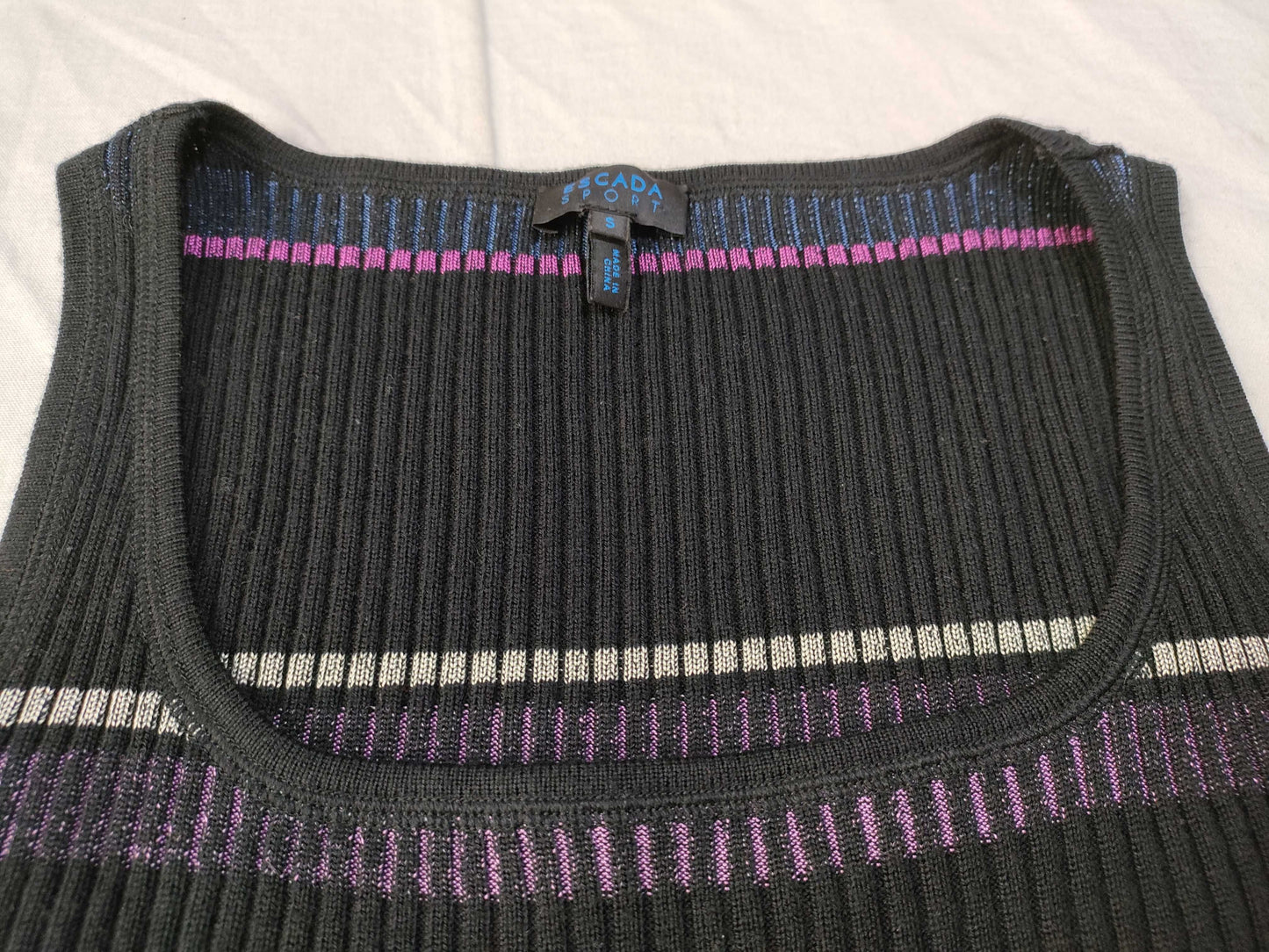 ESCADA ESCADA Knit Ensemble Set Tops