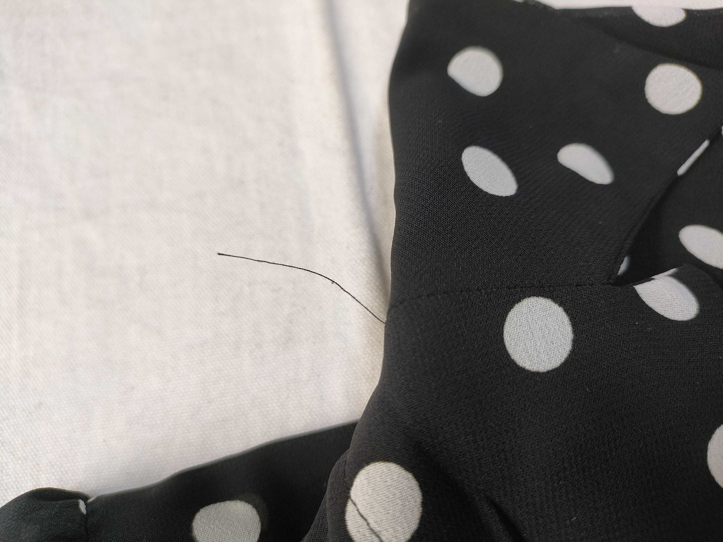 COMME des GARCONS Comme des Garçons Polka Dot Shirt AD2001 Shirt