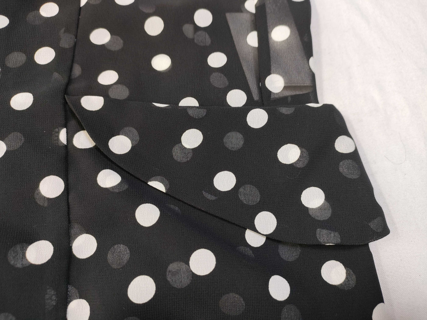 COMME des GARCONS Comme des Garçons Polka Dot Shirt AD2001 Shirt