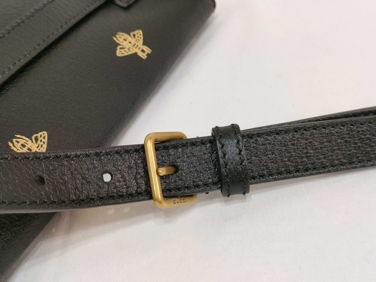 GUCCI Gucci waist bag waist bag