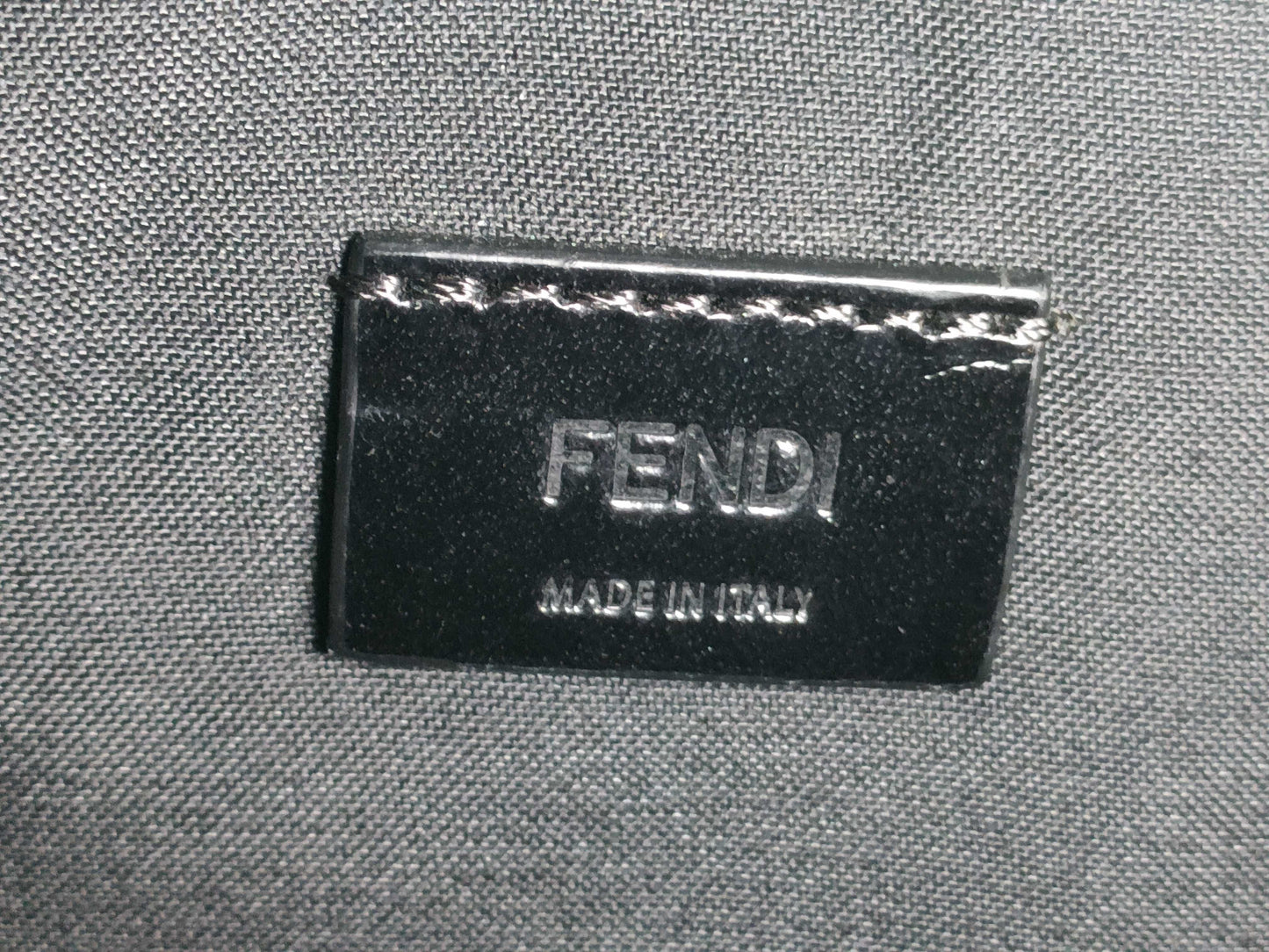 FENDI Clutch Bag