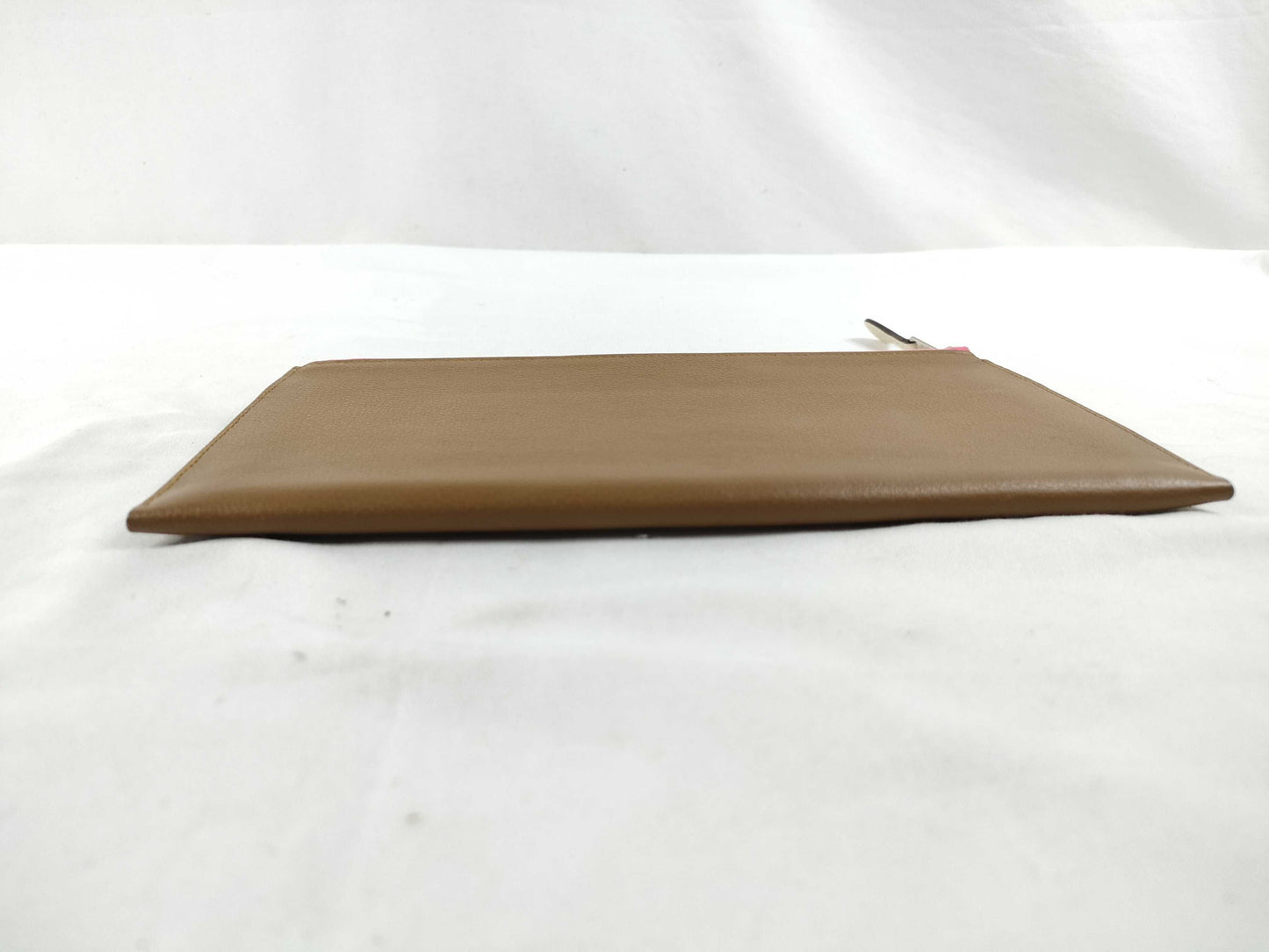 HERMES Clutch D engraved clutch bag