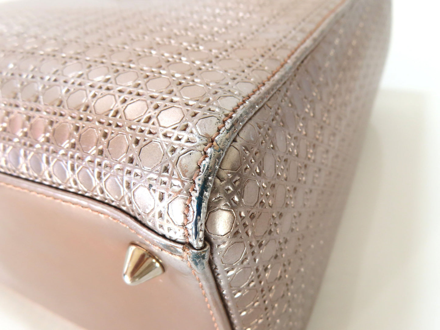 Christian Dior Dior, Strap Handbag