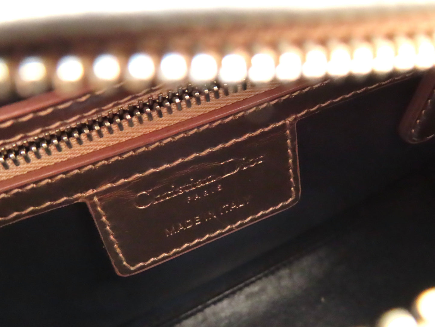 Christian Dior Dior, Strap Handbag