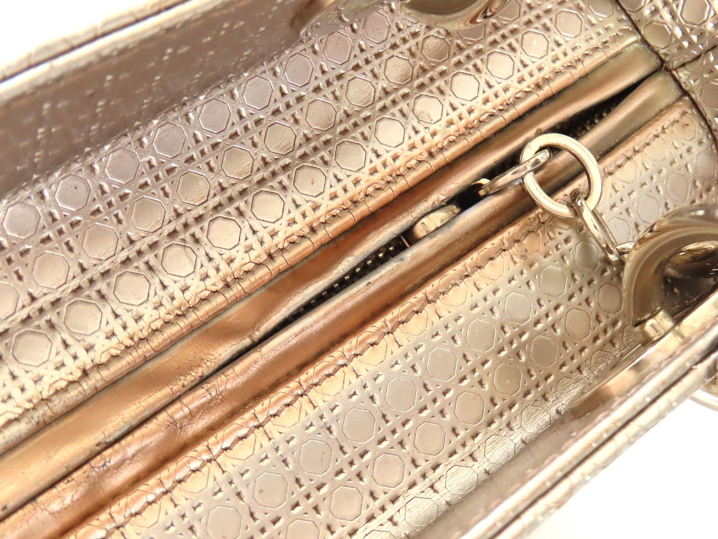 Christian Dior Dior, Strap Handbag