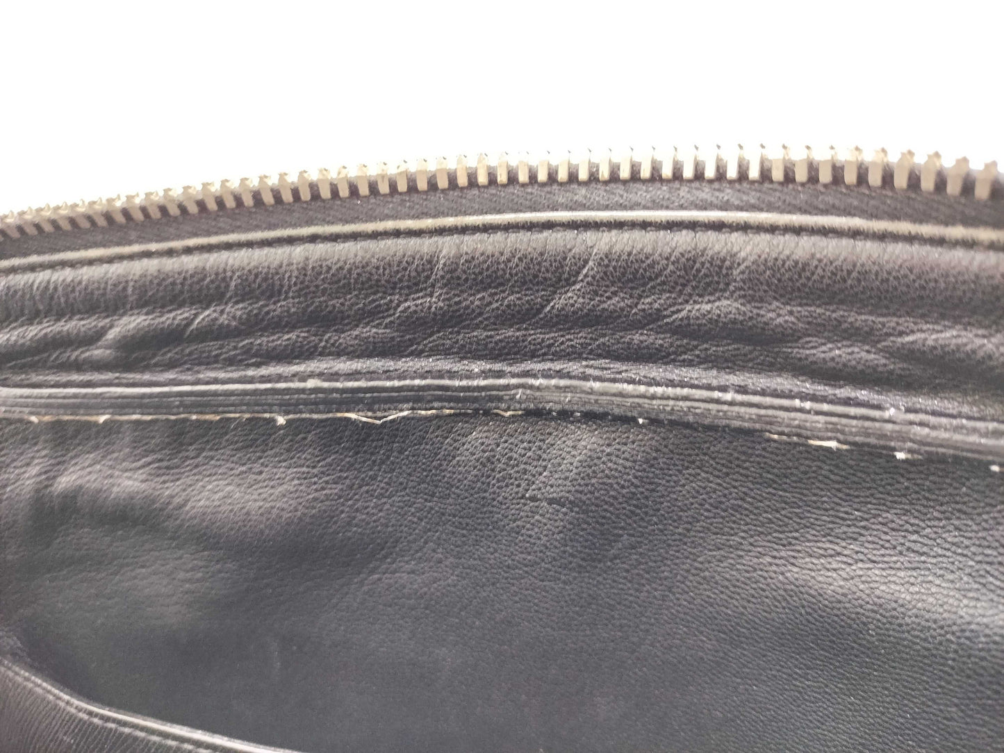 PRADA PRADA Briefcase Business Bag Black Business Bag
