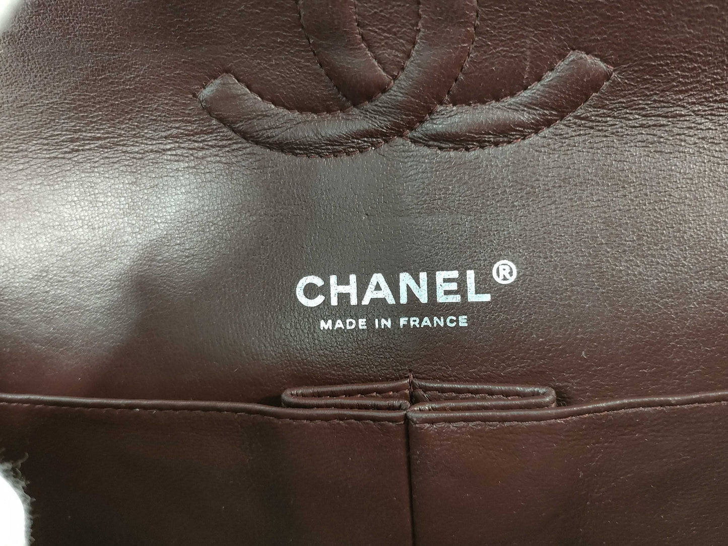 CHANEL CHANEL Matelasse Shoulder Bag Caviar Skin Shoulder Bag