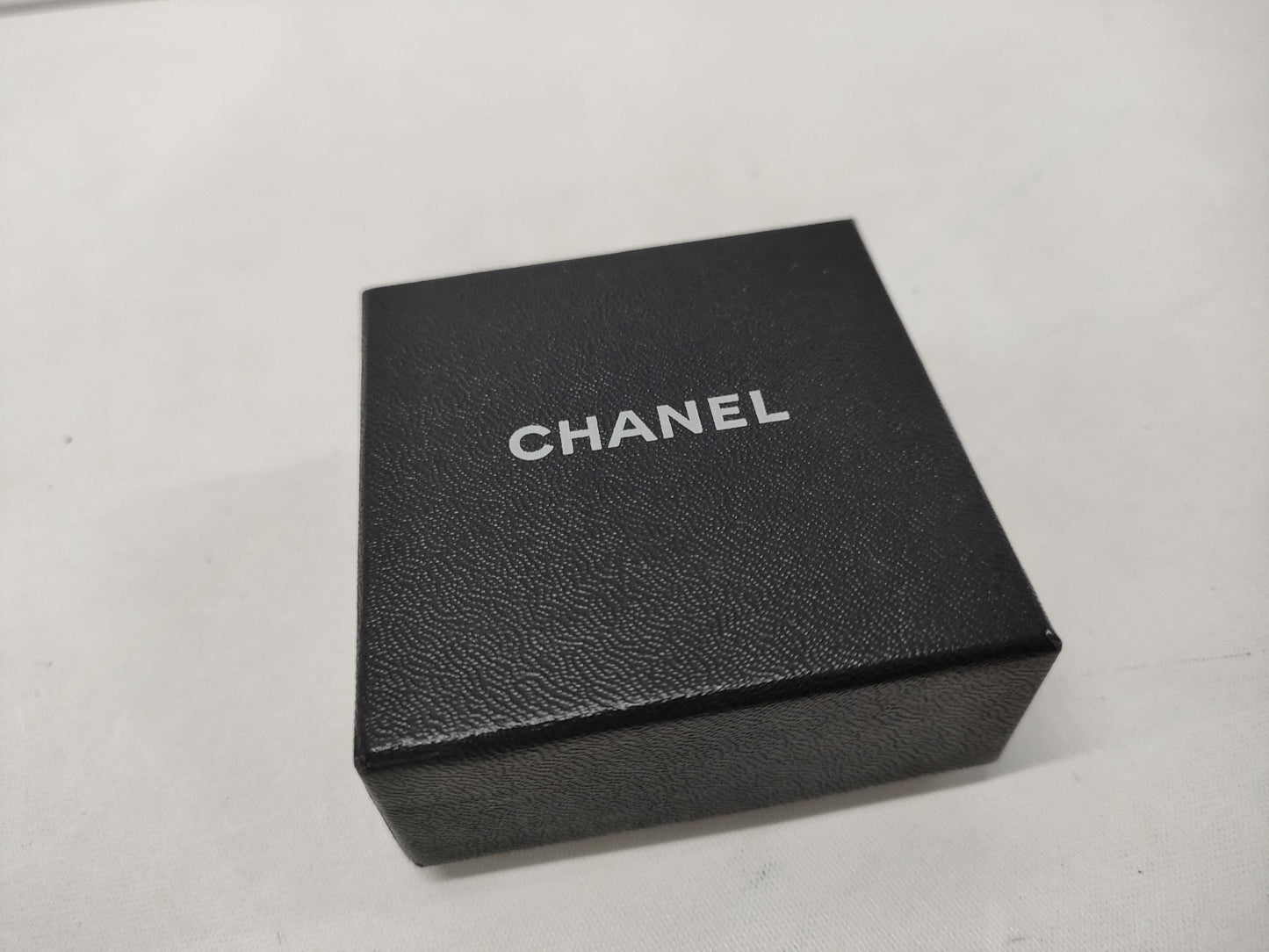CHANEL Coco Mark 97P Earrings