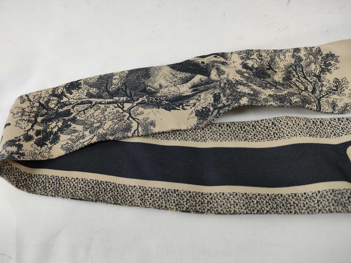 Dior Sauvage Twilly Scarf Other Accessories