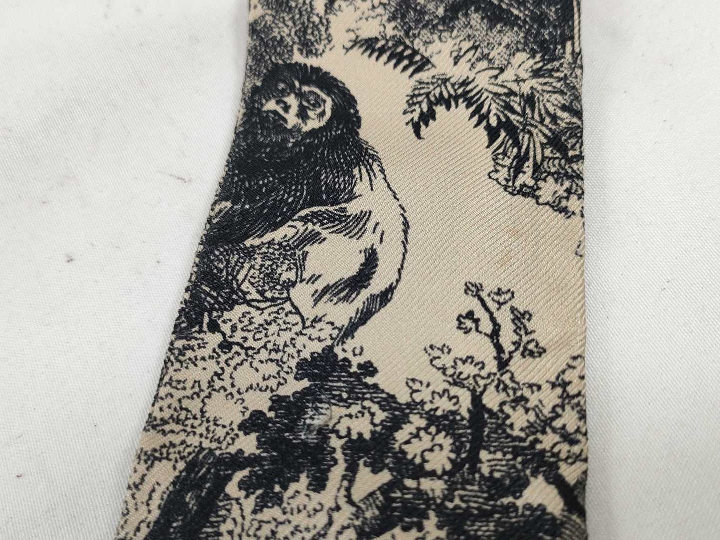 Dior Sauvage Twilly Scarf Other Accessories