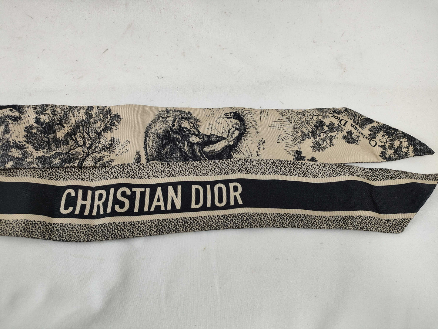 Dior Sauvage Twilly Scarf Other Accessories