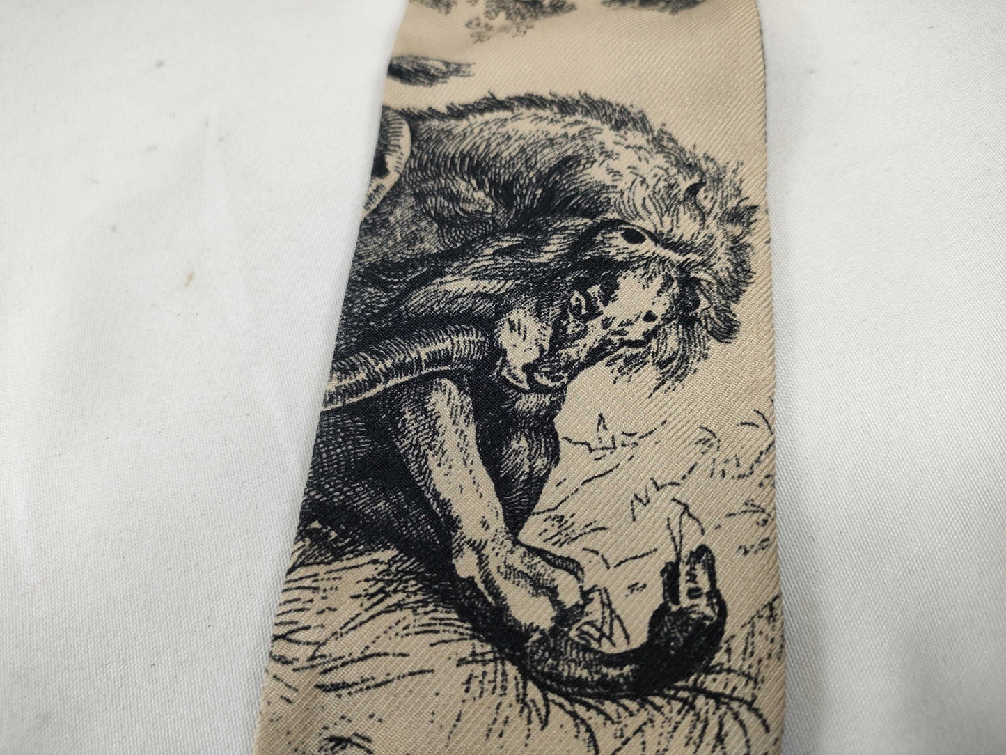 Dior Sauvage Twilly Scarf Other Accessories