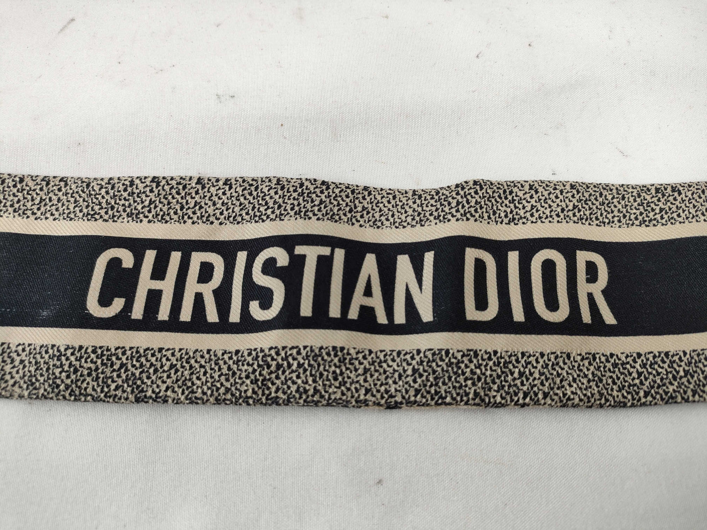 Dior Sauvage Twilly Scarf Other Accessories