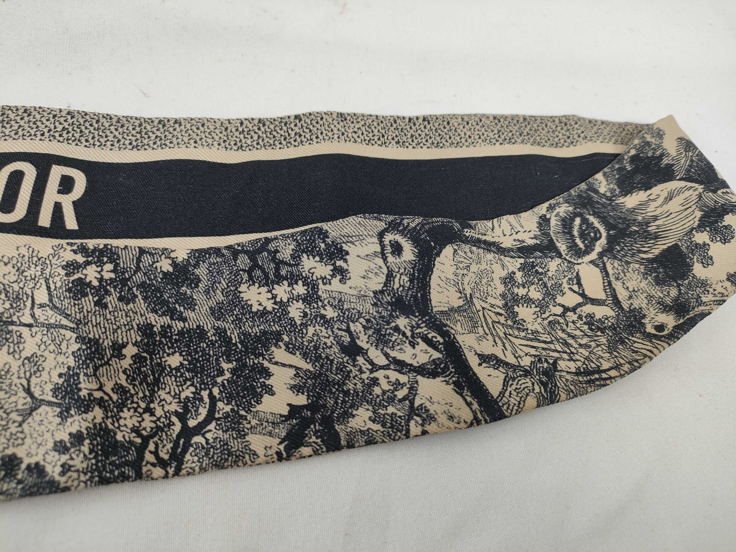 Dior Sauvage Twilly Scarf Other Accessories