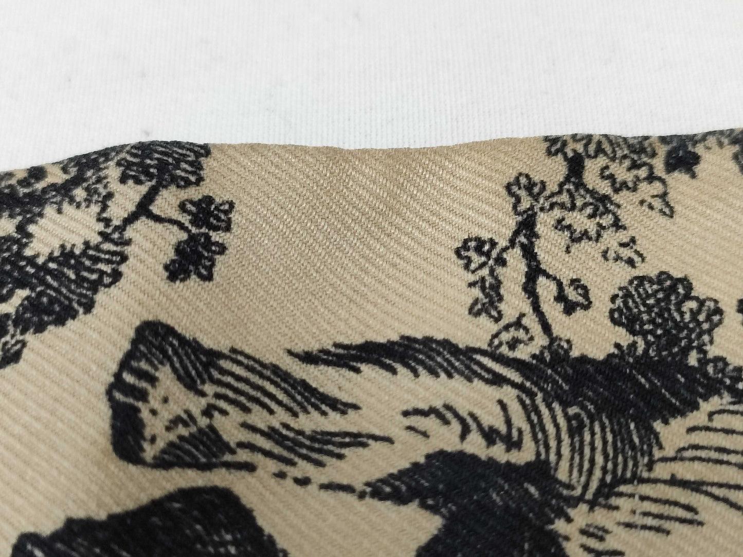 Dior Sauvage Twilly Scarf Other Accessories