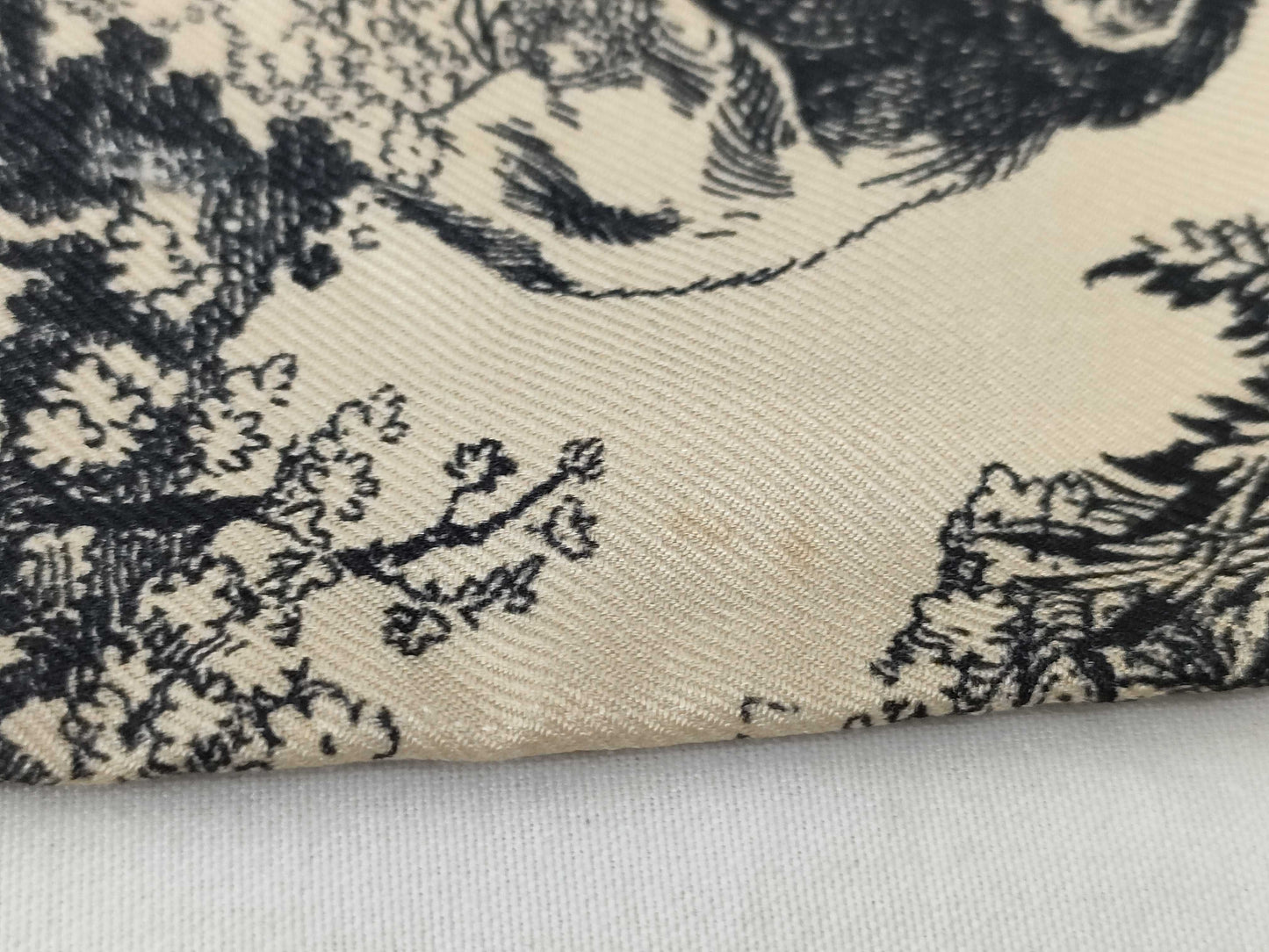 Dior Sauvage Twilly Scarf Other Accessories