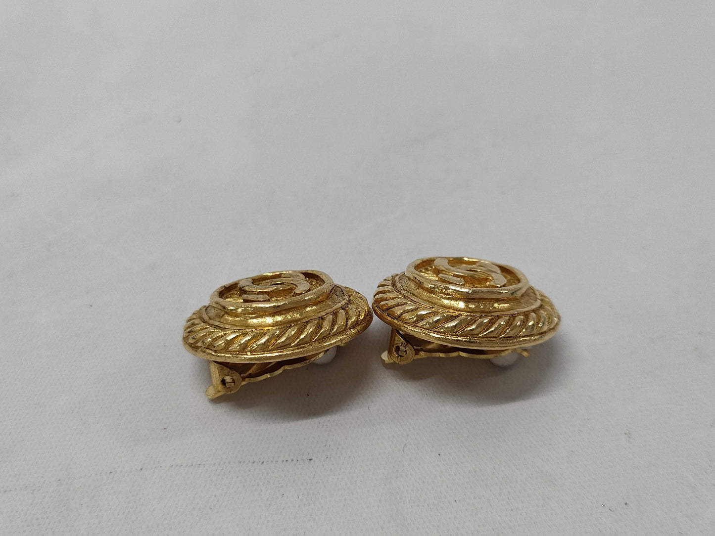 CHANEL Chanel Earrings GP Earrings