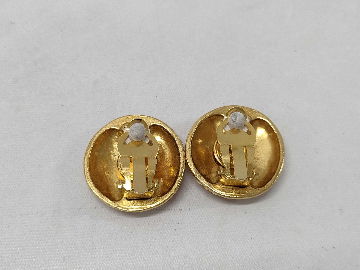 CHANEL Chanel Earrings GP Earrings