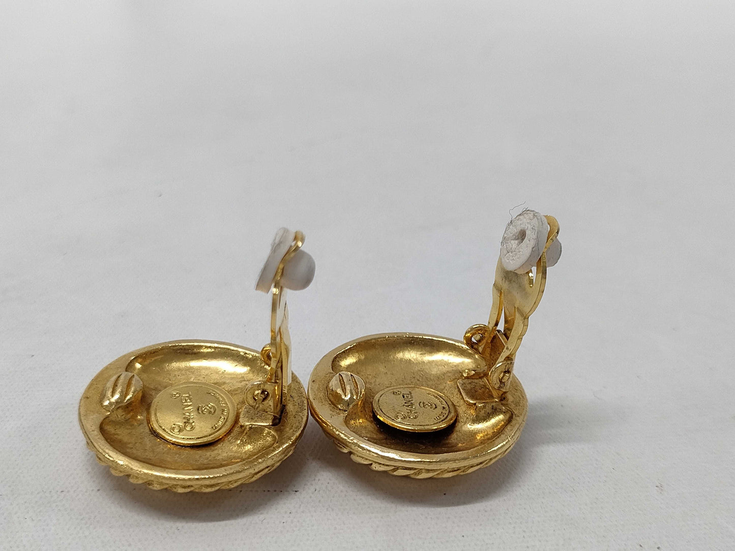 CHANEL Chanel Earrings GP Earrings