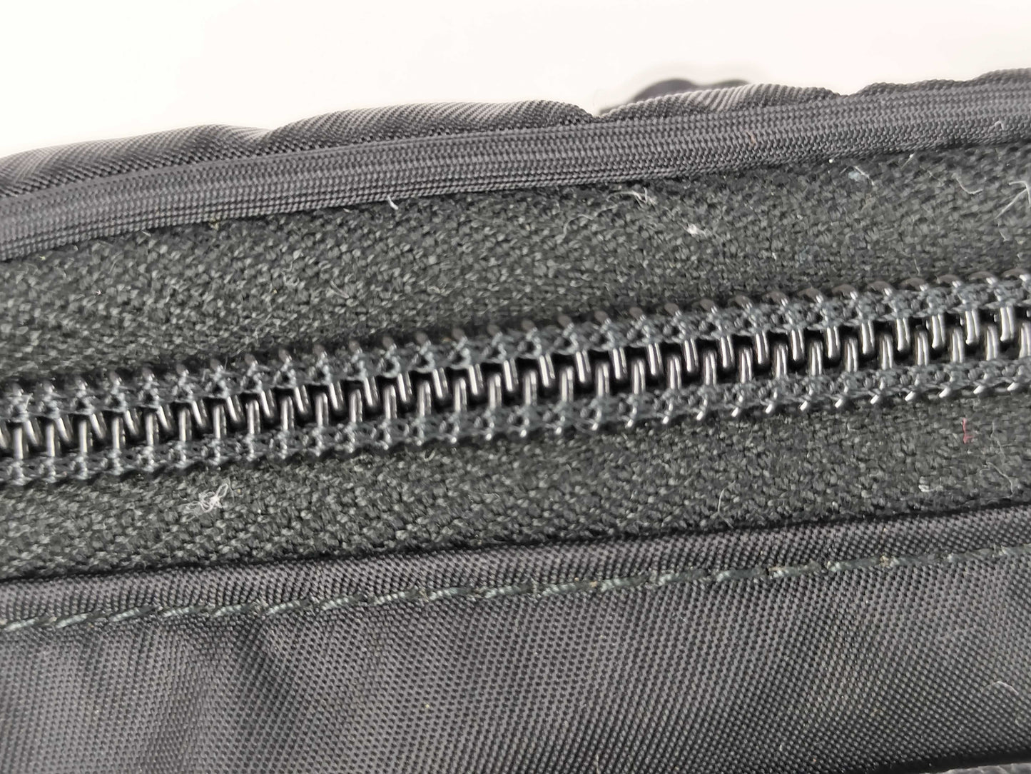 PRADA nylon waist bag