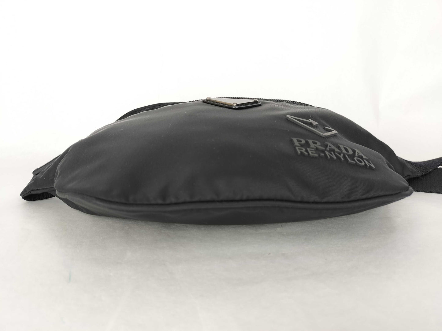 PRADA nylon waist bag