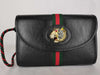 GUCCI Tiger Head Sherry Shoulder Bag