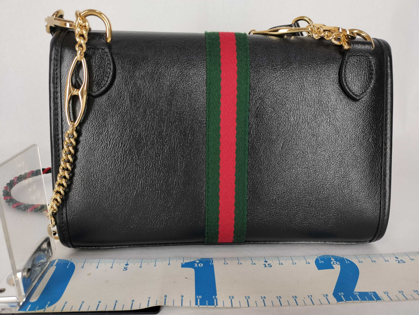 GUCCI Tiger Head Sherry Shoulder Bag