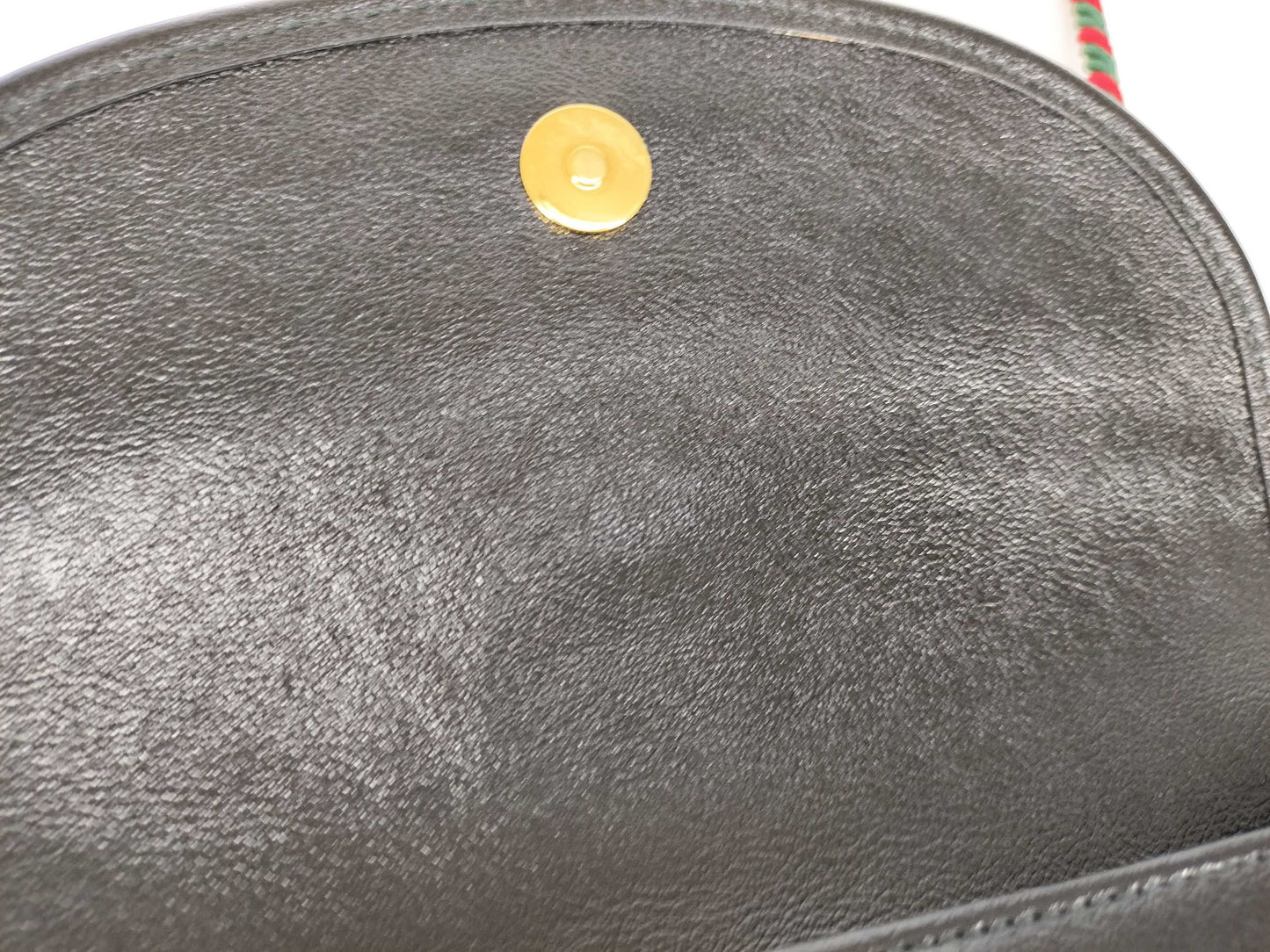 GUCCI Tiger Head Sherry Shoulder Bag