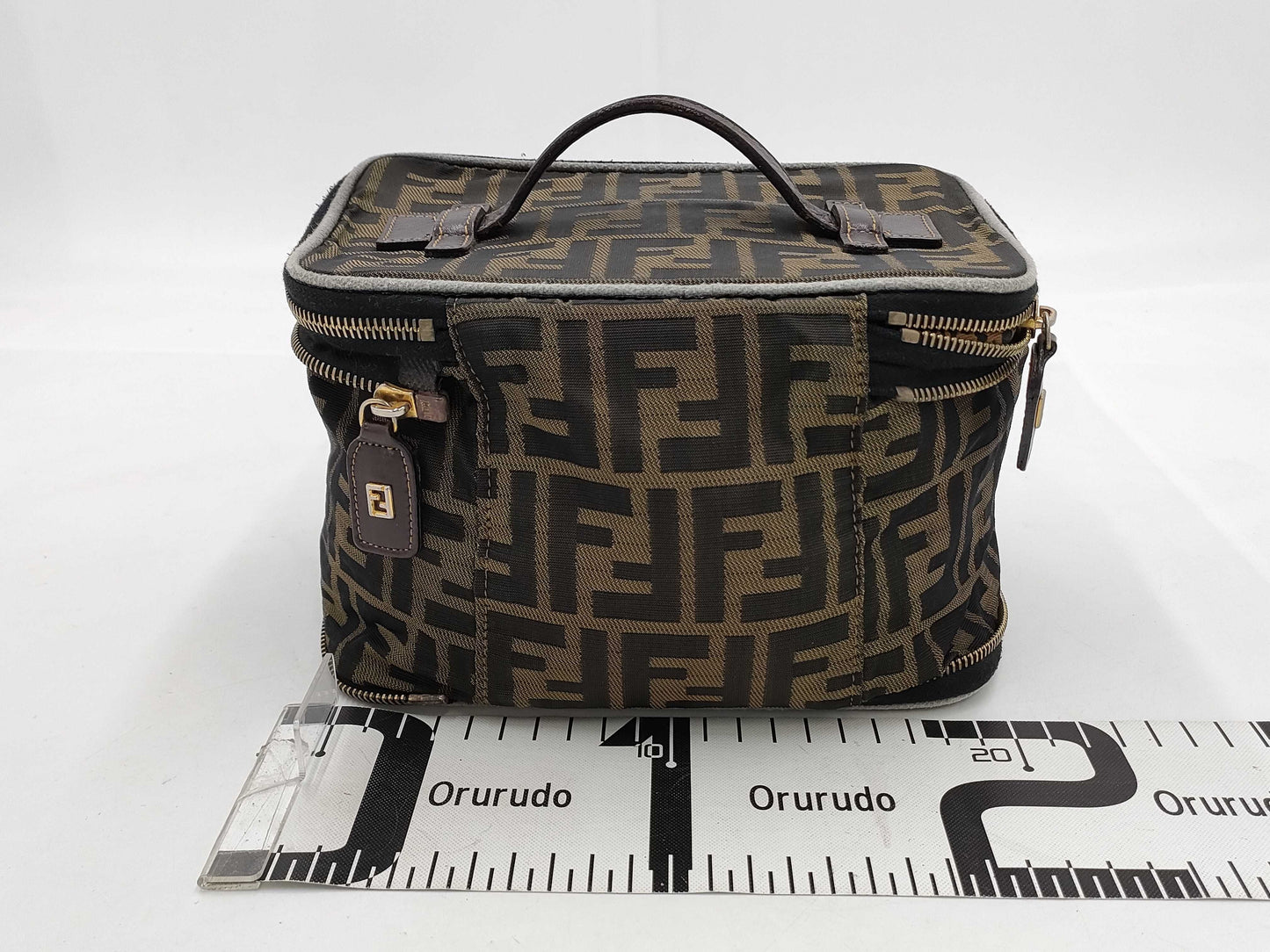 FENDI vanity bag