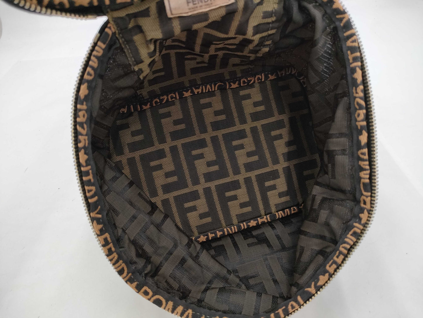 FENDI vanity bag