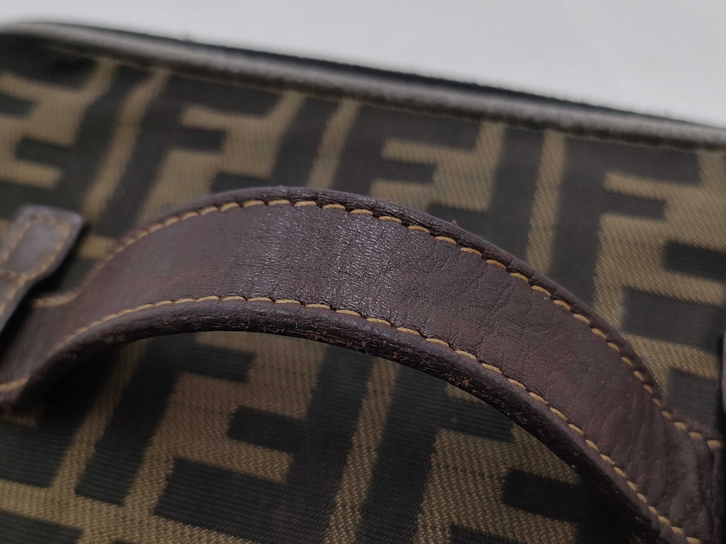 FENDI vanity bag