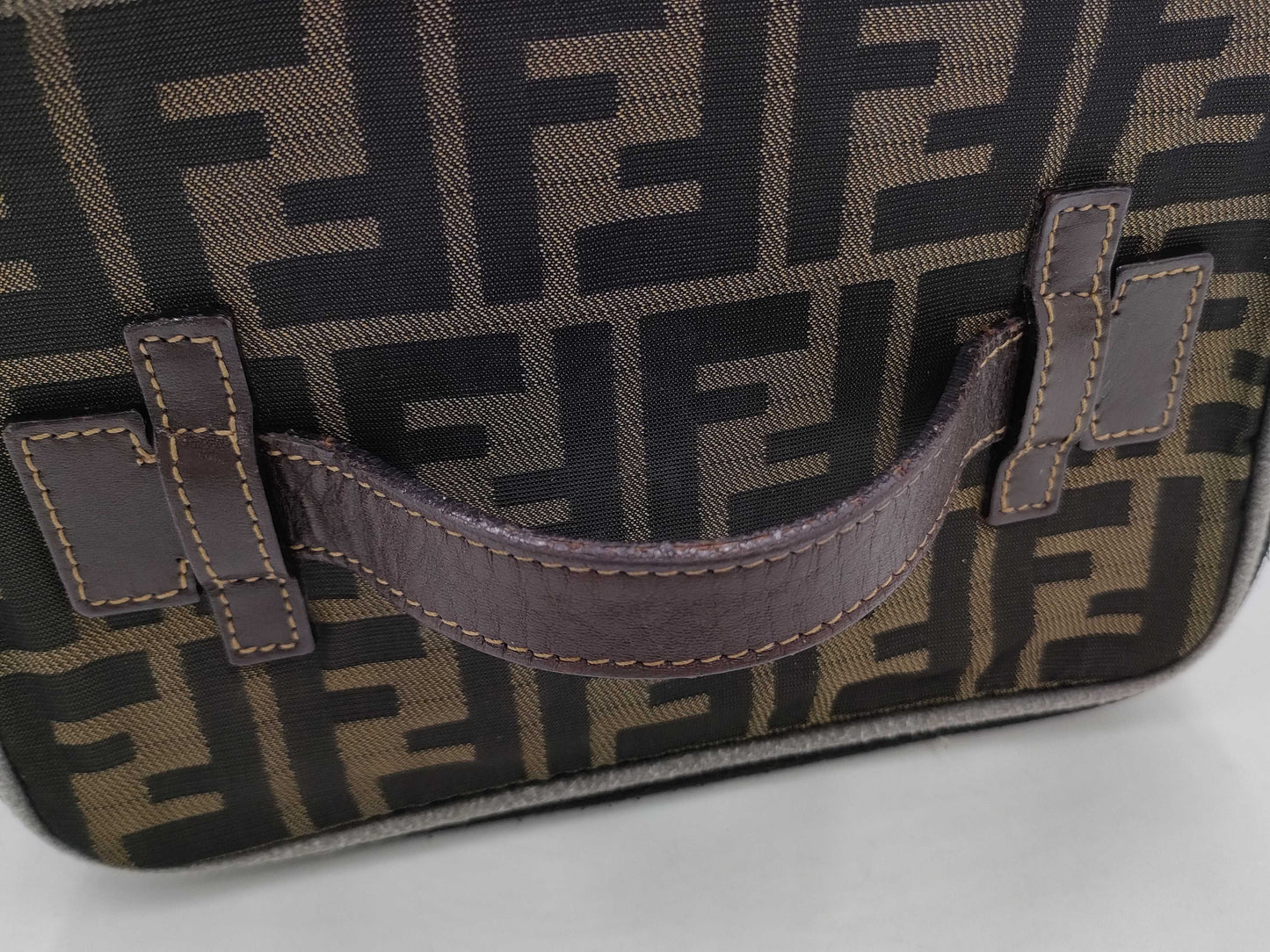 FENDI vanity bag