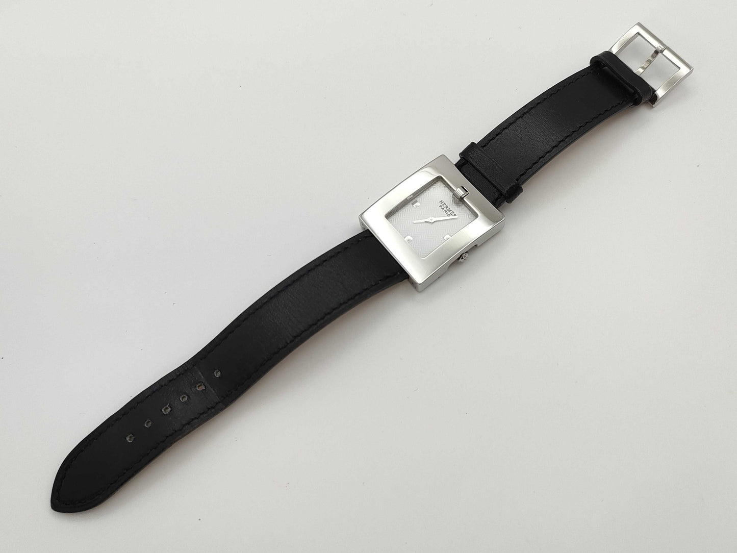 HERMES Belt Watch BE1.210 1497808 Quartz Women's Watch