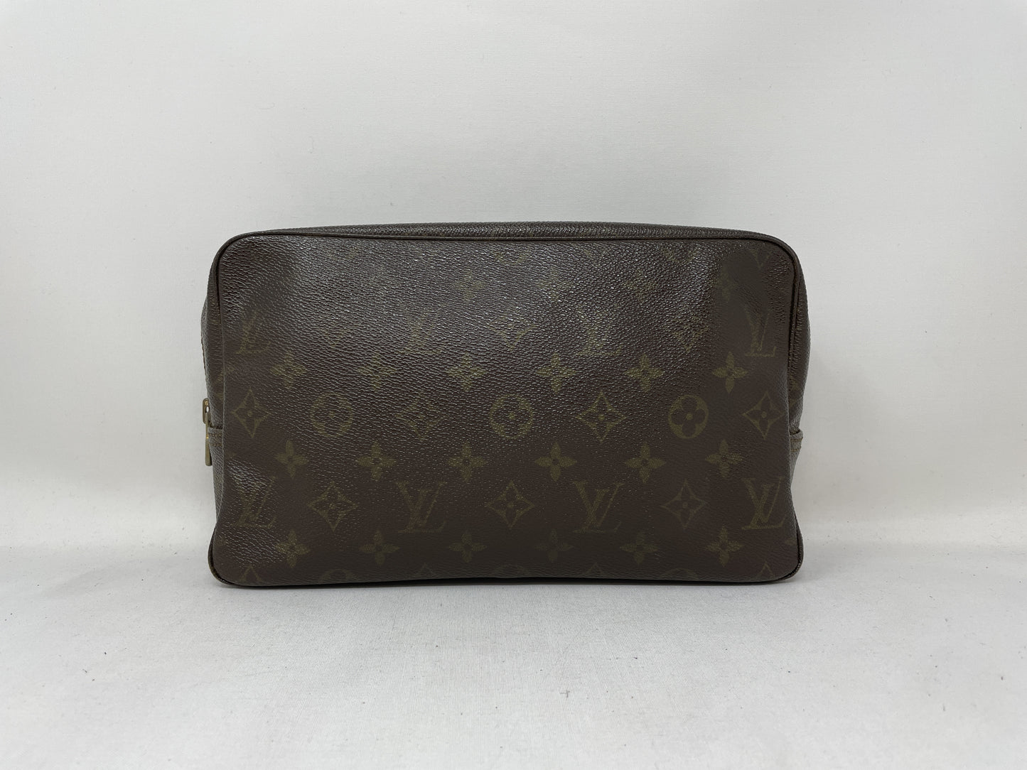 LOUIS VUITTON True Toilet M47522 Clutch Bag